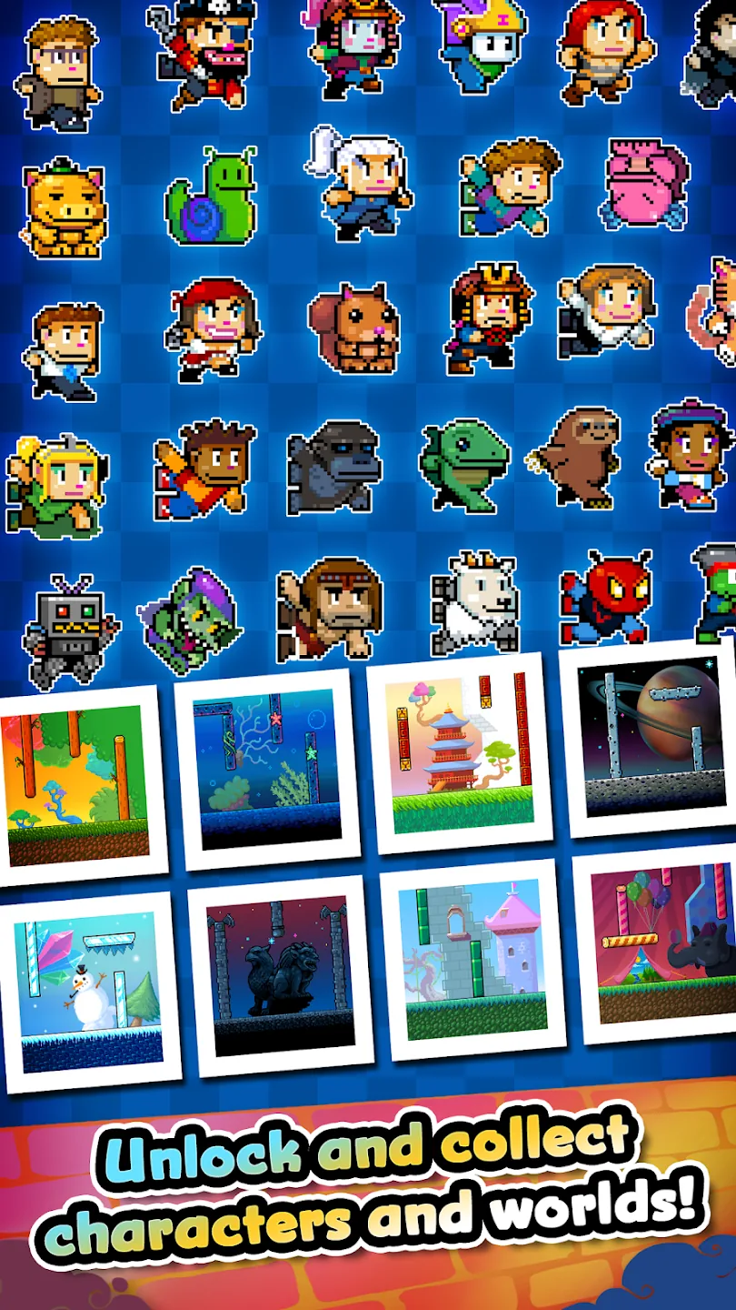 Wall Kickers screenshot 3