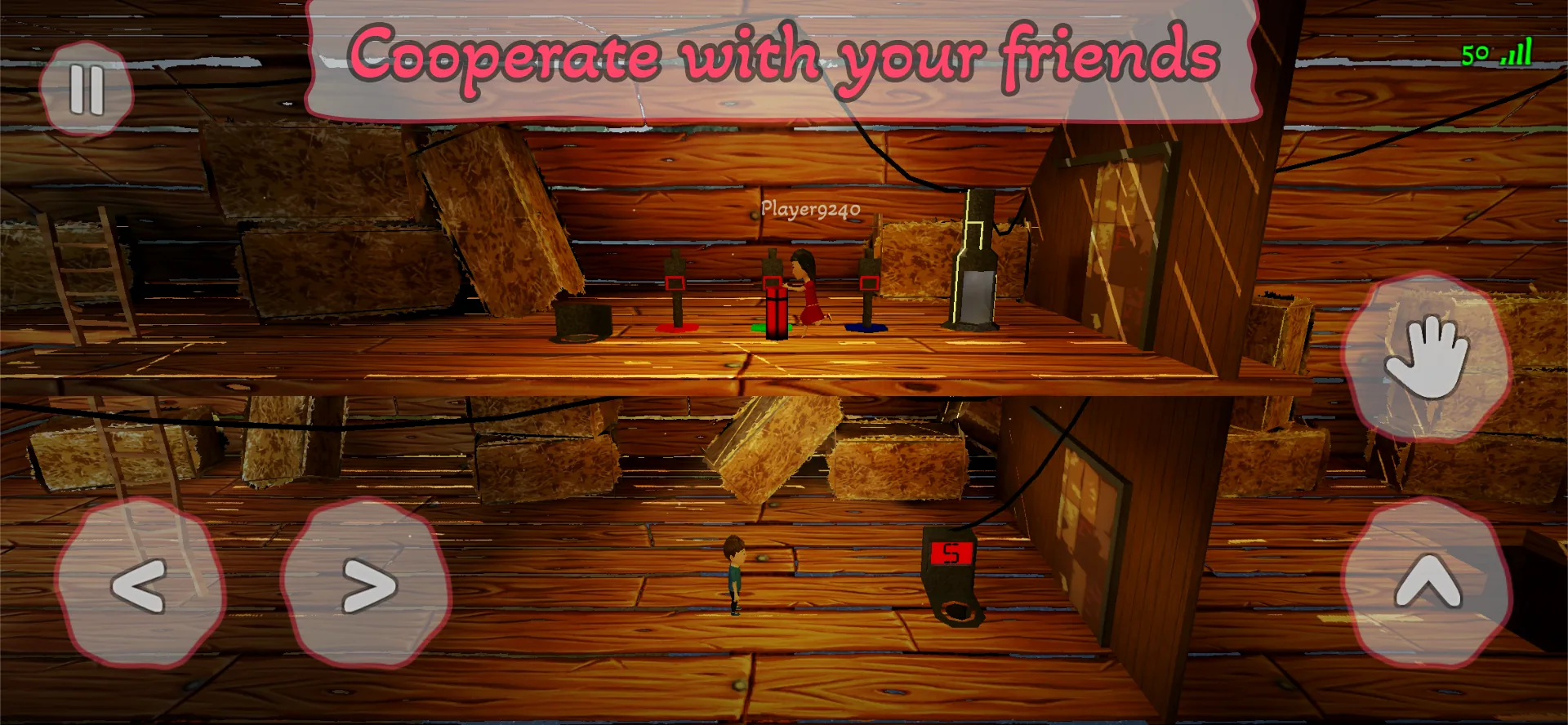 Pepelo screenshot 2