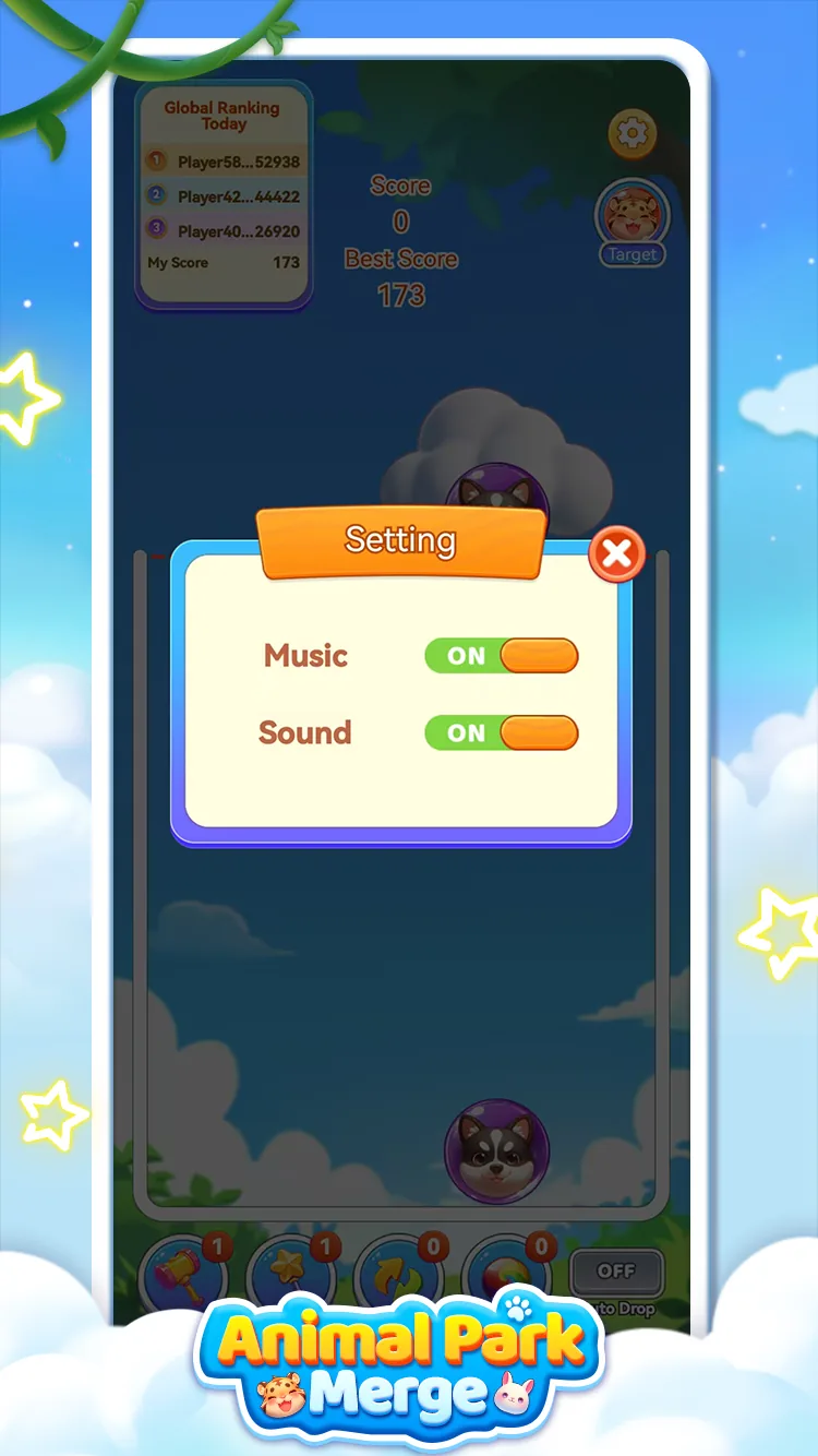 Animal Park Merge screenshot 3