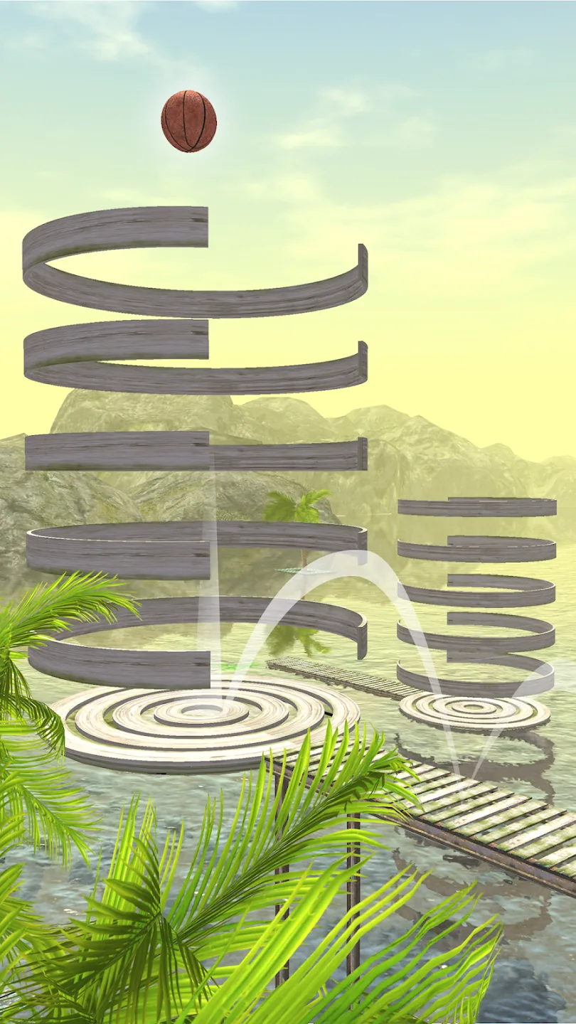 Rollance : Adventure Balls screenshot 4