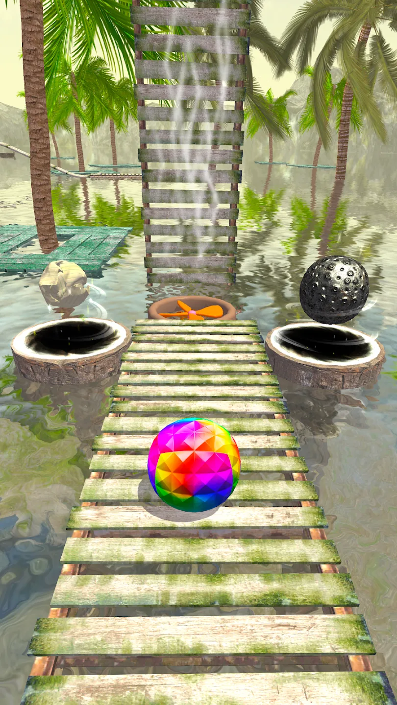 Rollance : Adventure Balls screenshot 2