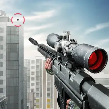 Sniper 3D MOD APK v7.12.0 (MOD Menu, Unlimited Coins, VIP, Unlock Premium)